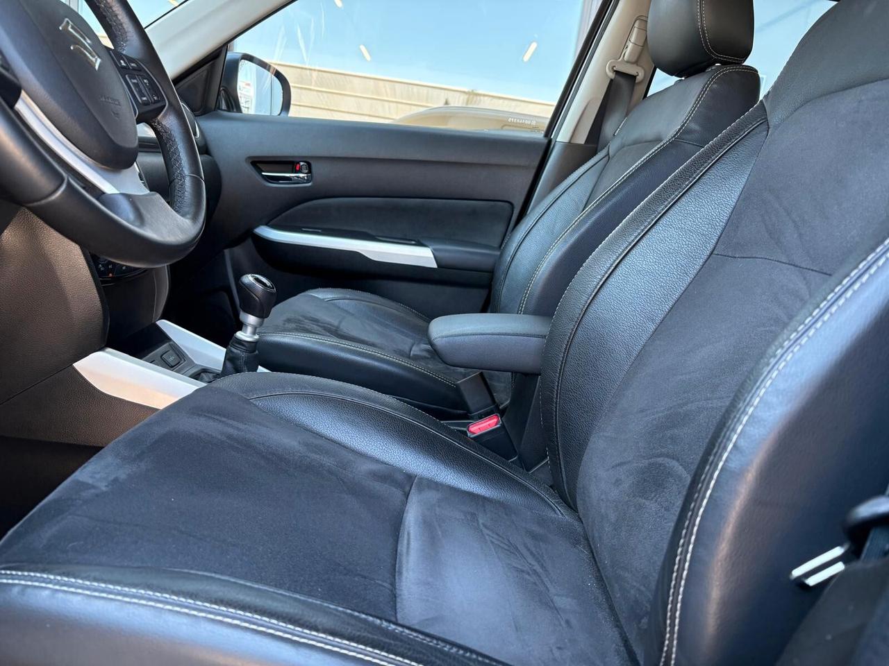 Suzuki Vitara V-TOP 1.6 DDiS 120 CV 6mt 83000 km