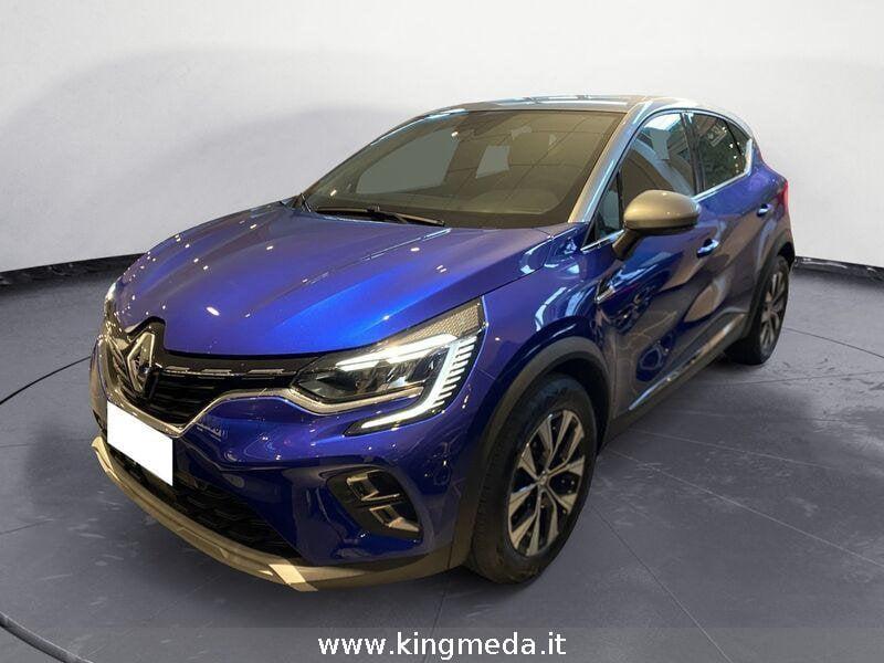 Renault Captur Captur Full Hybrid E-Tech 145 CV Techno