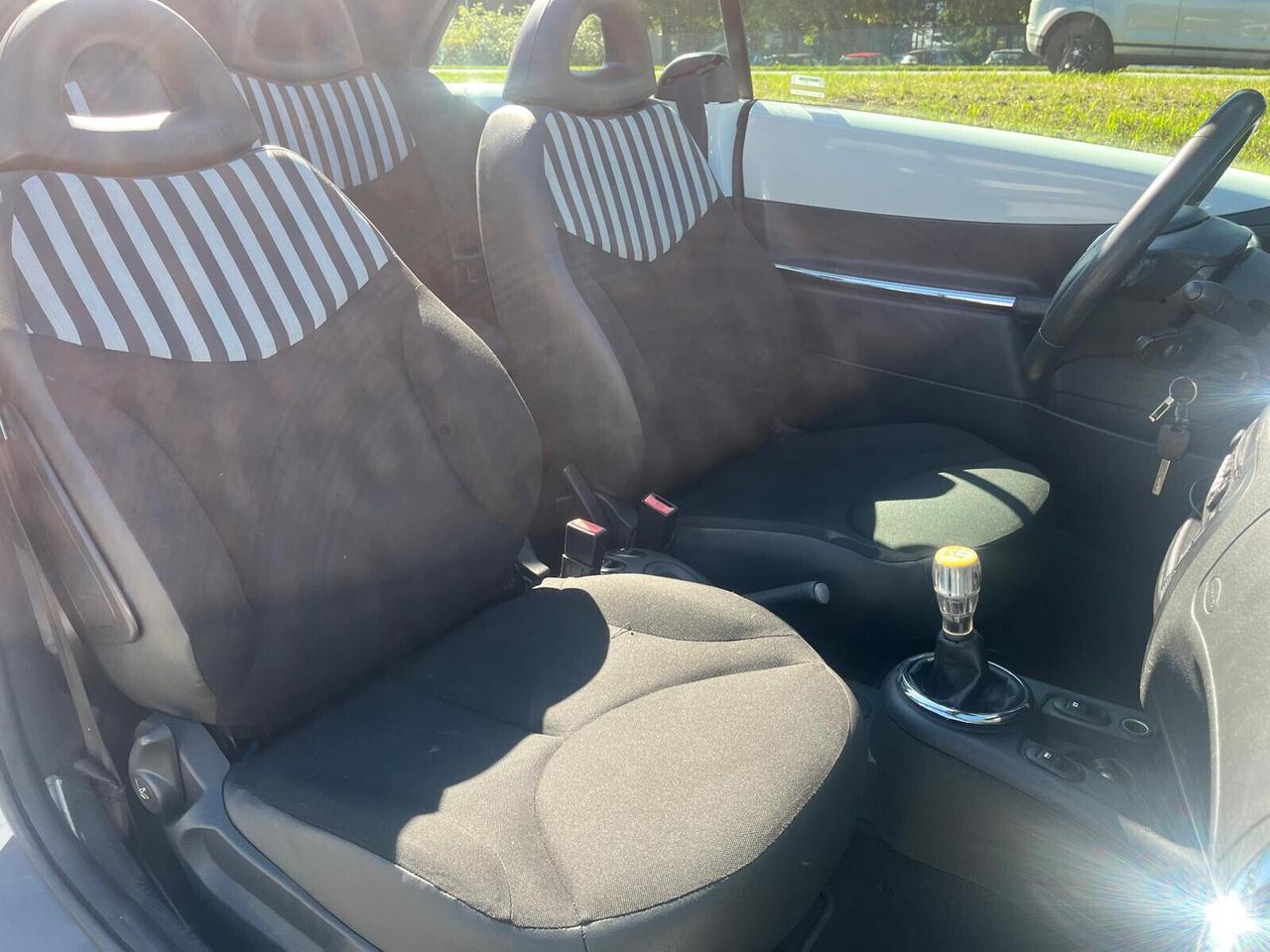 Citroen C3 PLURIEL 1.4 HDi 70 CV CABRIO