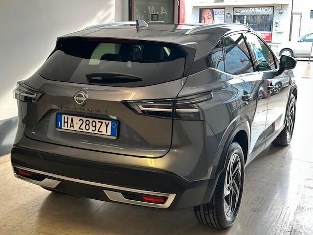 Nissan Qashqai 11/25 MHEV 140 CV N-Connecta KM0