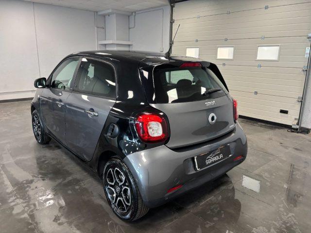 SMART ForFour 0.9 Benzina Passion Tetto Panoramico