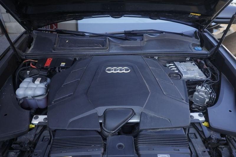 Audi Q8 55 TFSI 250kW quattro tiptronic Sport Tetto Panoramico Unicoproprietario