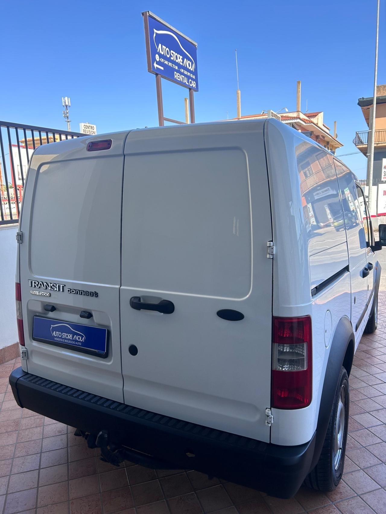 Ford Transit Connect 200S 1.8 TDCi/90CV DPF PC-TN