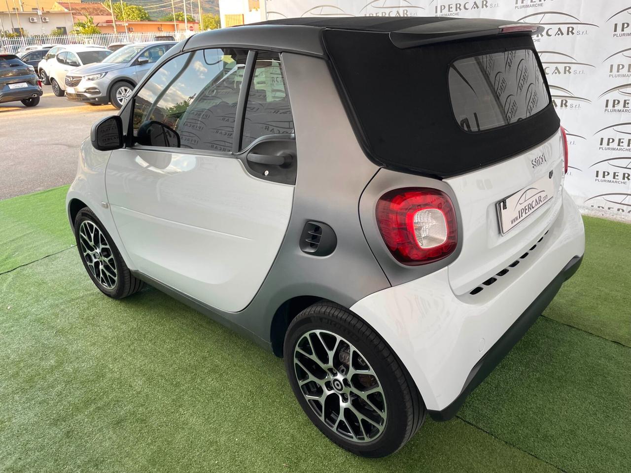Smart ForTwo 90 0.9 Turbo twinamic cabrio Proxy