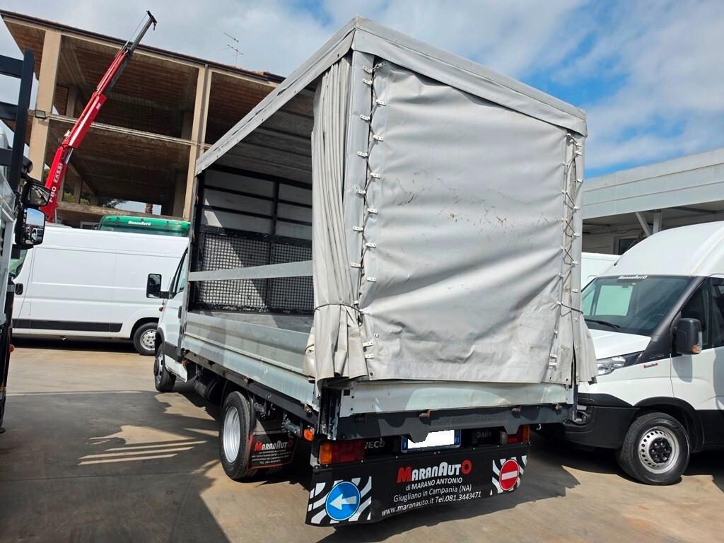 IVECO DAILY 35C11 CENTINA E TELONE-2002