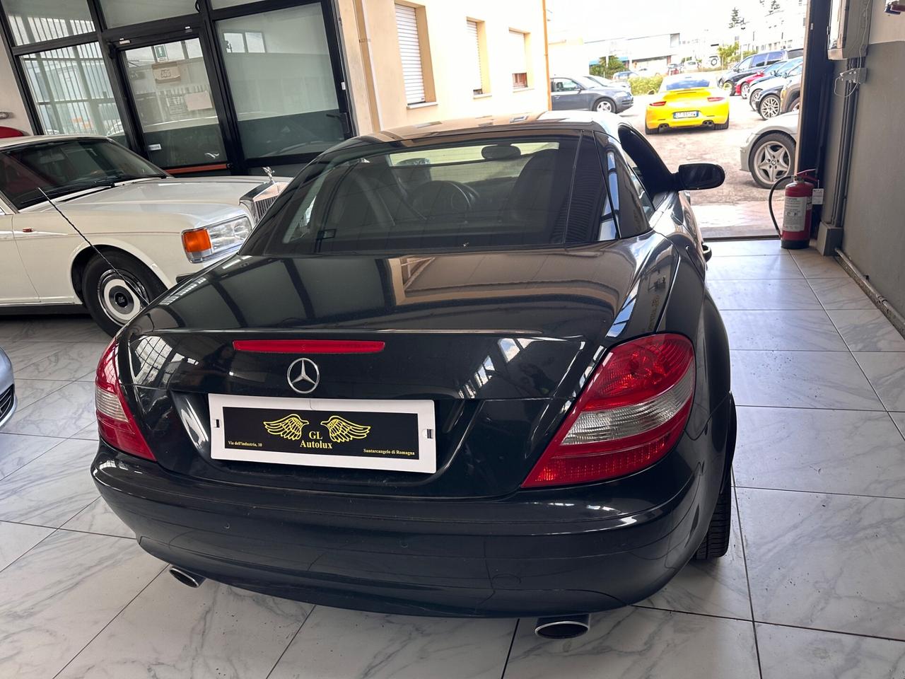 Mercedes-benz SLK 280 cat 3.0 v6