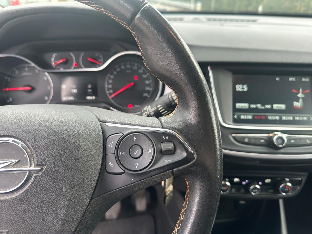 Opel Crossland X Ultimate 1.2 #7740