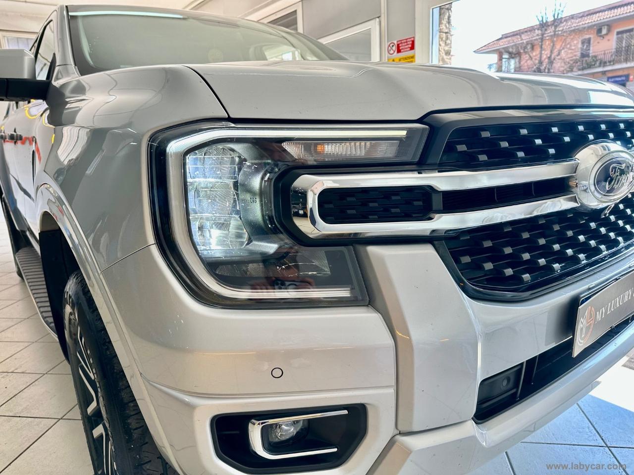 FORD Ranger 2.0 ECOBLUE DC Limited 5pt. UNIPRO*CERT*IVA DED