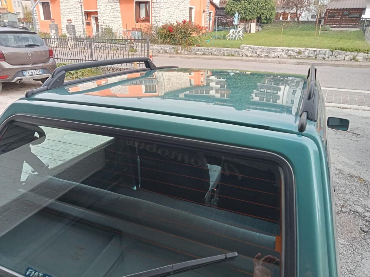 Fiat Panda 1100 i.e. cat 4x4 Trekking