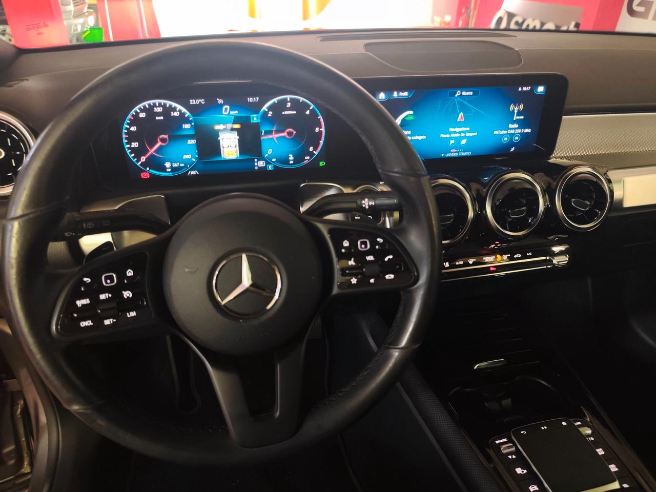Mercedes-benz GLB 200 d Automatic Sport
