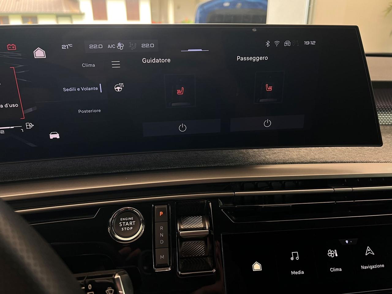 PEUGEOT 5008 III 2024 Hybrid 145 E-DCS6 GT - VARI COLORI!