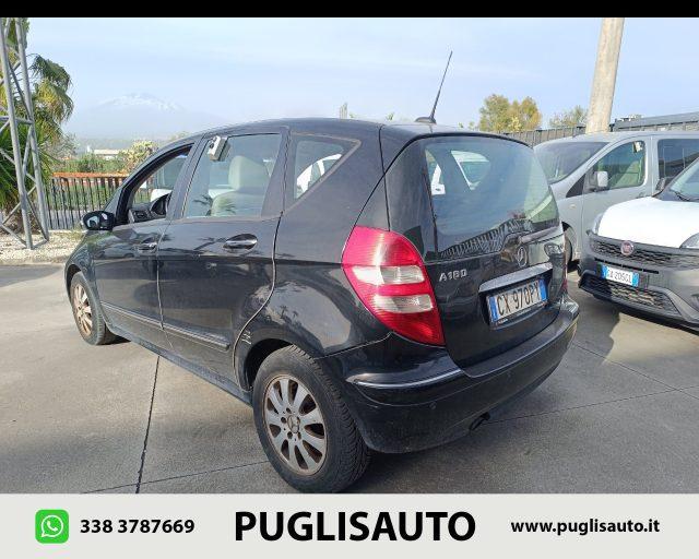 MERCEDES-BENZ A 180 CDI Elegance