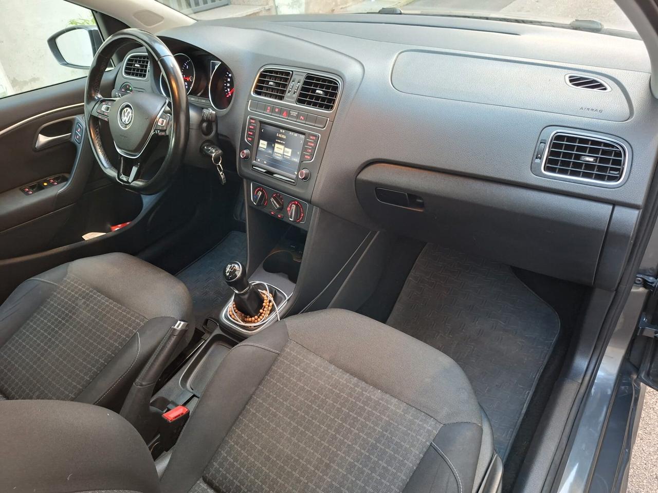 Volkswagen Polo 1.4 TDI 3p. Trendline