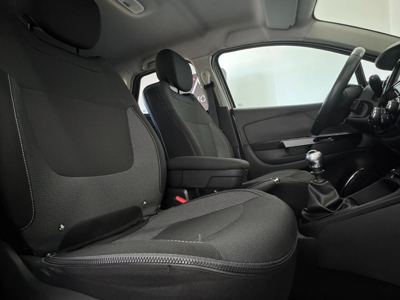 Renault Captur dCi 8V 110 CV Start&Stop Energy Iconic