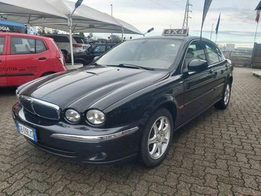 Jaguar X-Type 3.0 V6 Executive 4x4