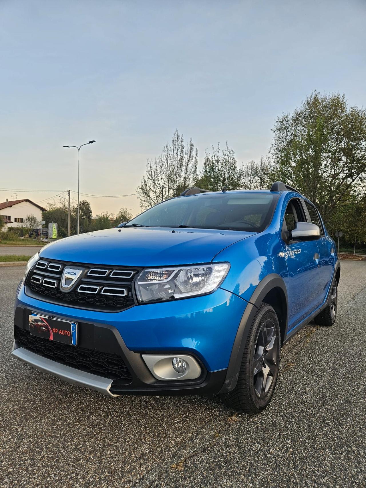 Dacia Sandero Stepway 1.5 dCi