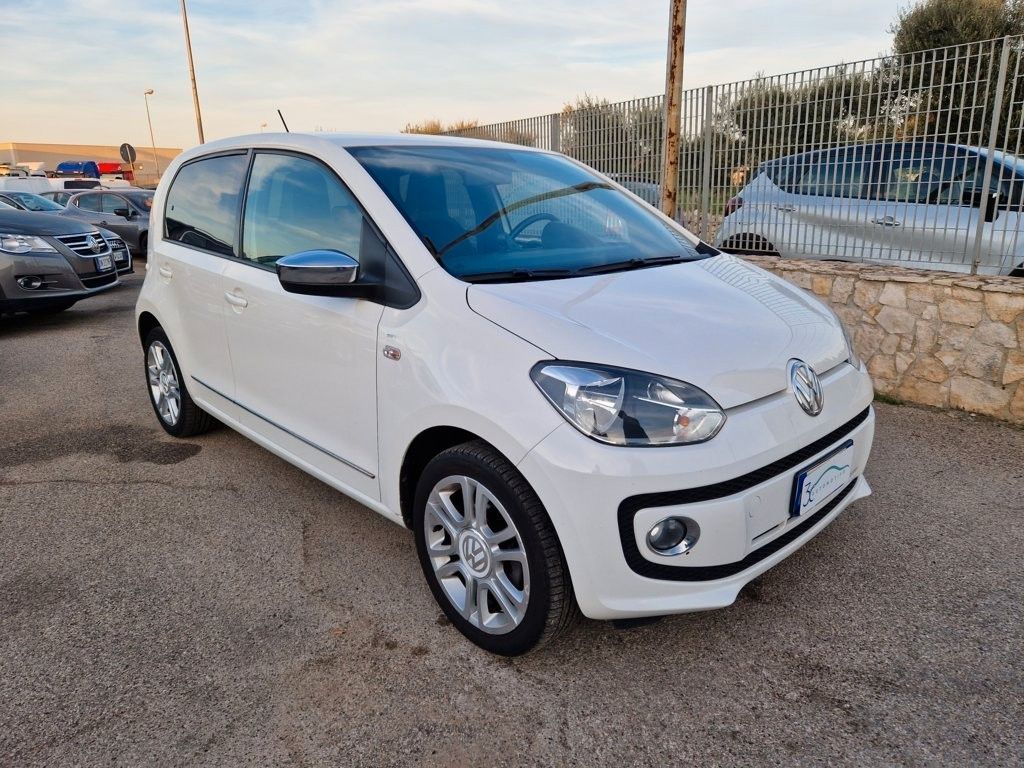 Volkswagen up! 1.0 5p. eco high up! BlueMotion Technology