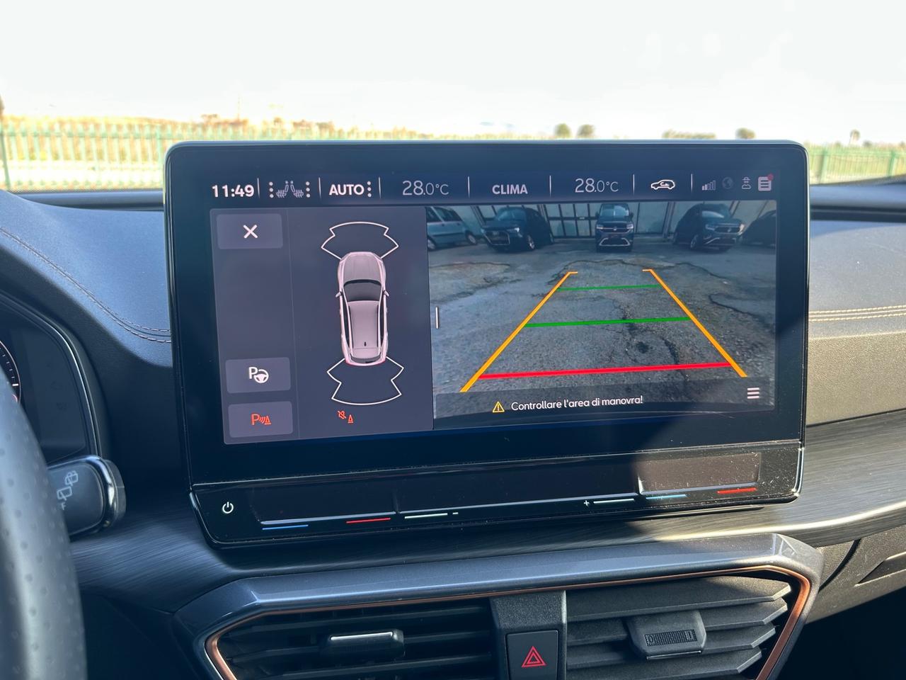 Cupra Formentor 2.0 TDI 4Drive DSG