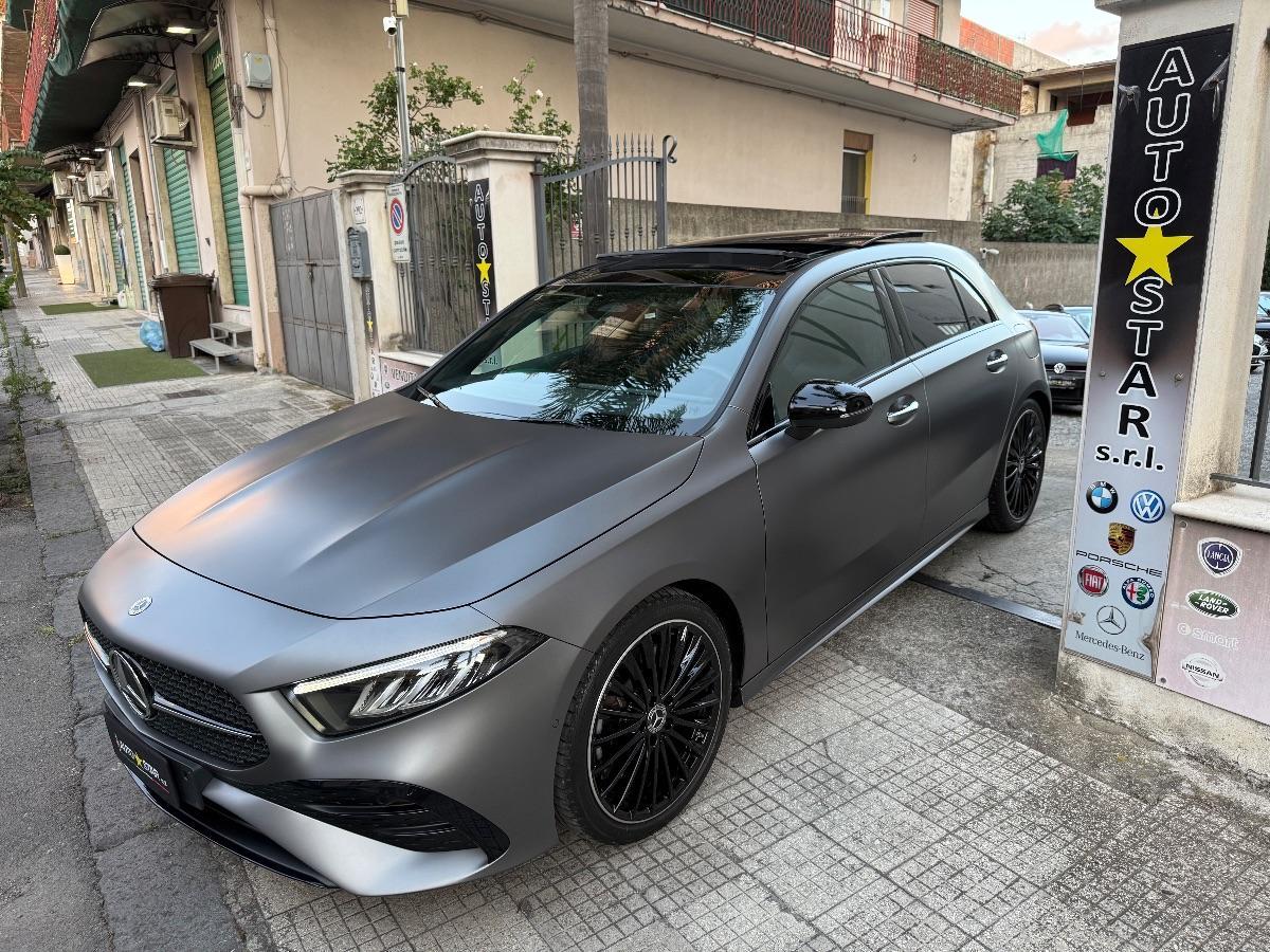 New Mercedes Classe A 250 4Matic Premium AMG Night Edition