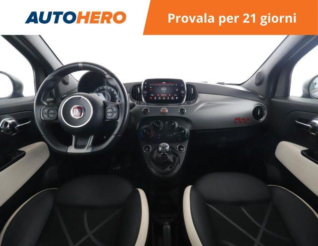 FIAT 500 0.9 TwinAir Turbo 105 CV S