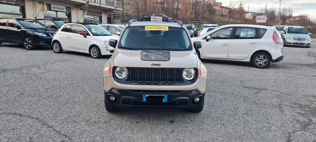 Jeep RENEGADE 2.0 Mjt 170CV 4x4 DESERT HAWK AT