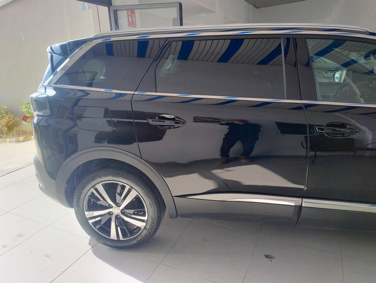 Peugeot 5008 BlueHDi 130 S&S EAT8 GT