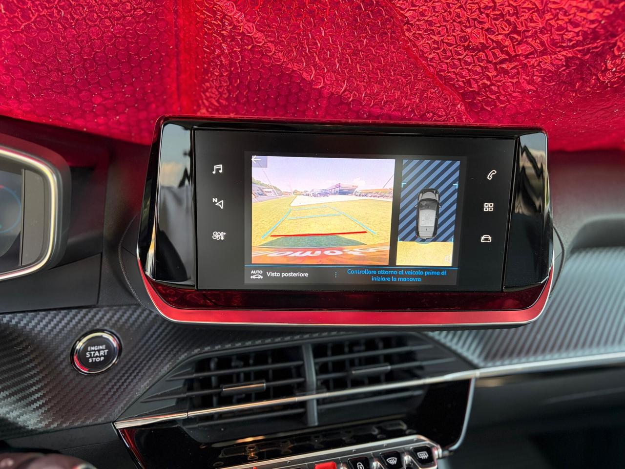 Peugeot 208 PureTech 100 Stop&Start EAT8 5 porte Allure