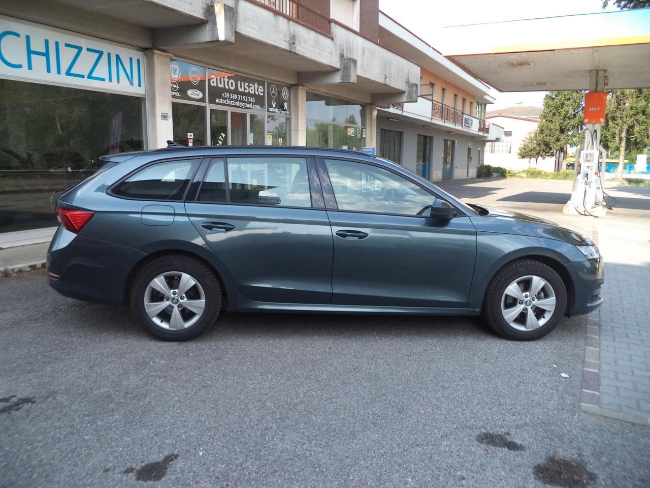 Skoda Octavia 2.0 TDI EVO SCR 150 CV DSG Wagon Executive