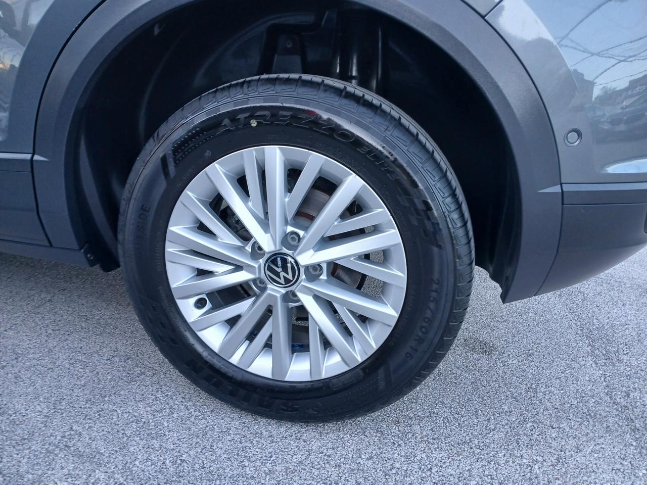 VOLKSWAGEN T-ROC 1.0 TSI 110CV 2023