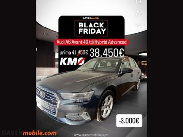 Audi A6 A6 Avant 40 2.0 TDI S tronic Business
