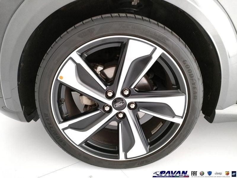 Ford Puma 1.0 EcoBoost Hybrid 125 CV S&S aut. ST-Line X