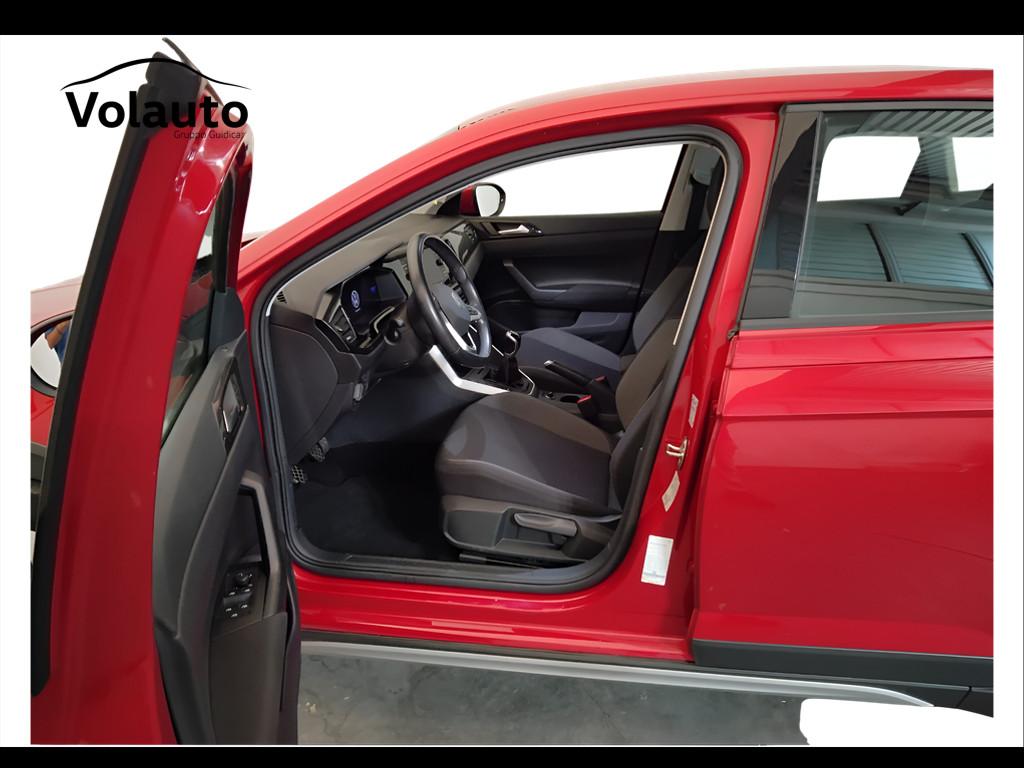 VOLKSWAGEN Taigo - Taigo 1.0 tsi Life 95cv