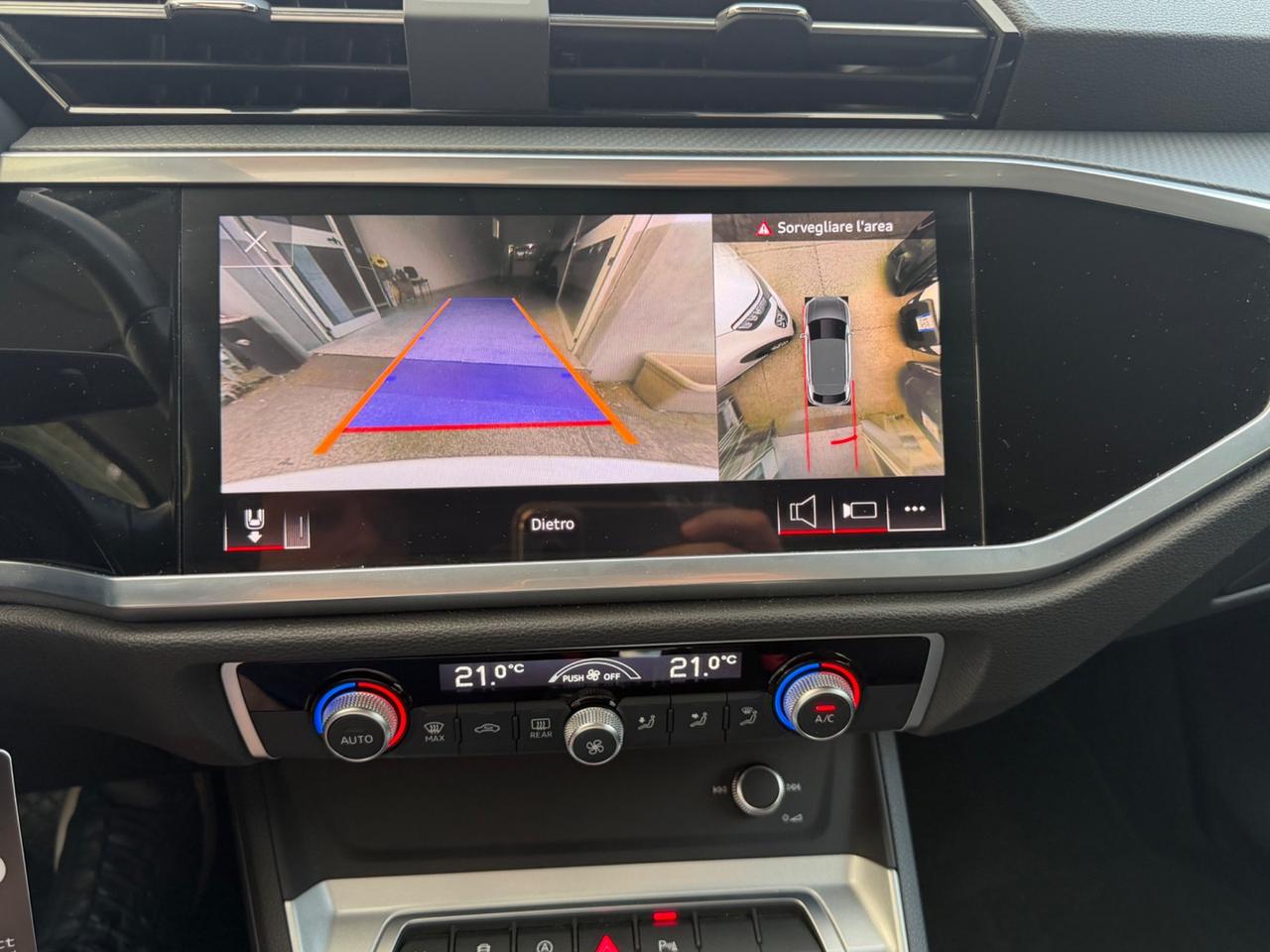 Audi Q3 35 2.0TDI 150cv S tronic S line edition 2022