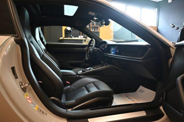 PORSCHE 992 911 TETTO 21"PASM LED CAM NAVI PELLE CHRONO FULL!!