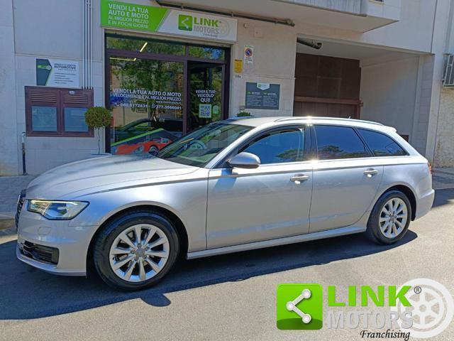 AUDI A6 Avant 2.0 TDI 190 CV ultra Business Plus