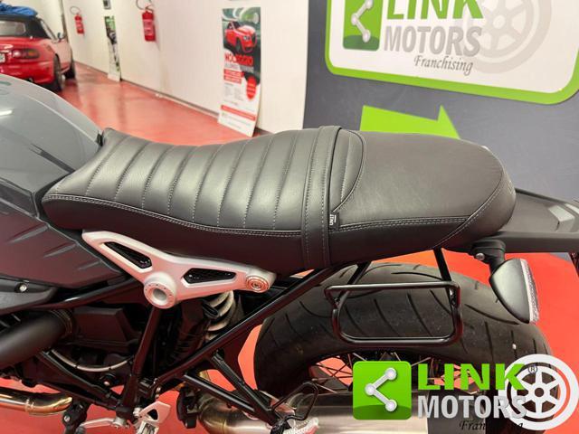 BMW R Nine T PURE