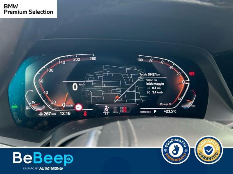 BMW X6 XDRIVE40I MHEV 48V BUSINESS AUTO