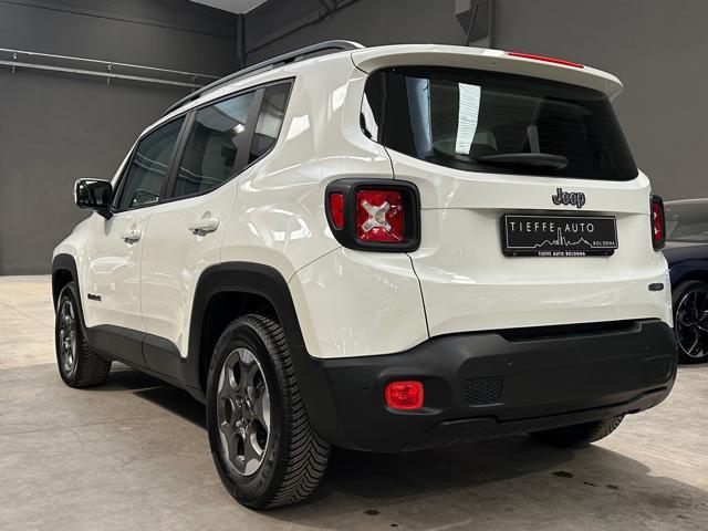 JEEP Renegade 1.6 Mjt 120 CV Longitude