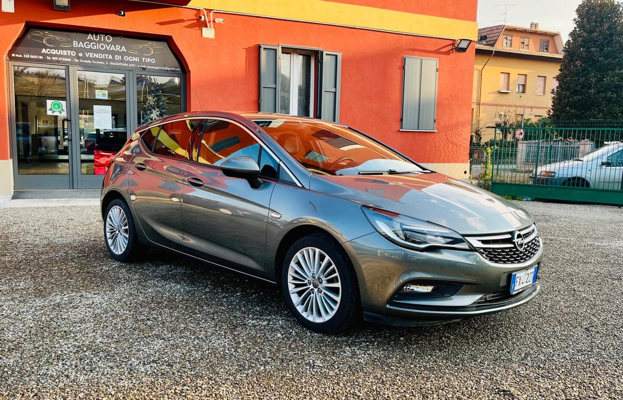 Opel Astra 1.6 CDTi 110CV Start&Stop 5 porte Innovation
