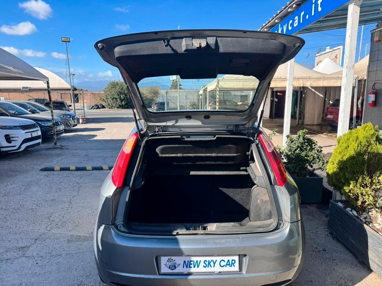 Fiat Grande Punto 1.3 MJT 75 CV 5 porte Active