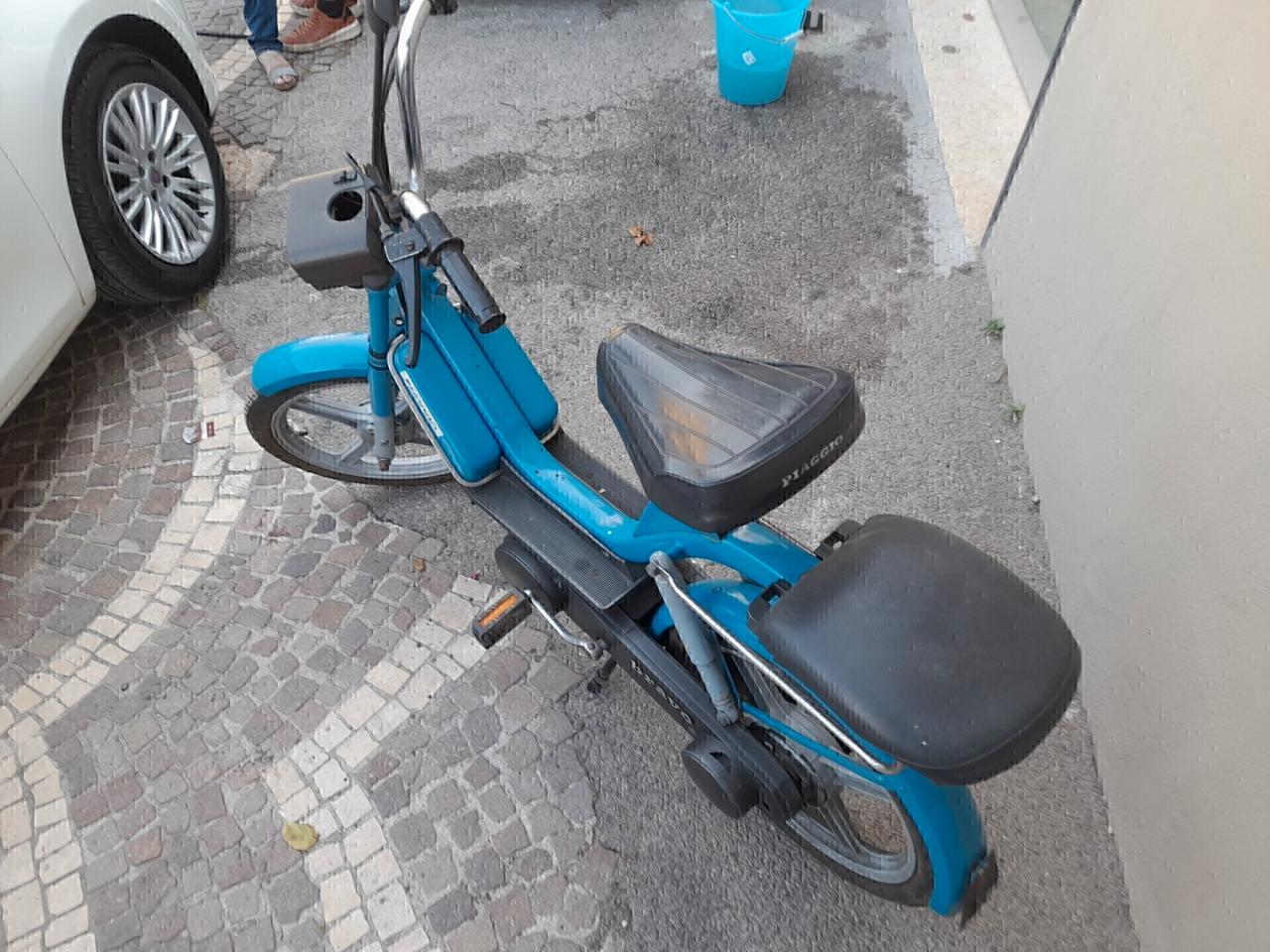 Piaggio Bravo VINTAGE.