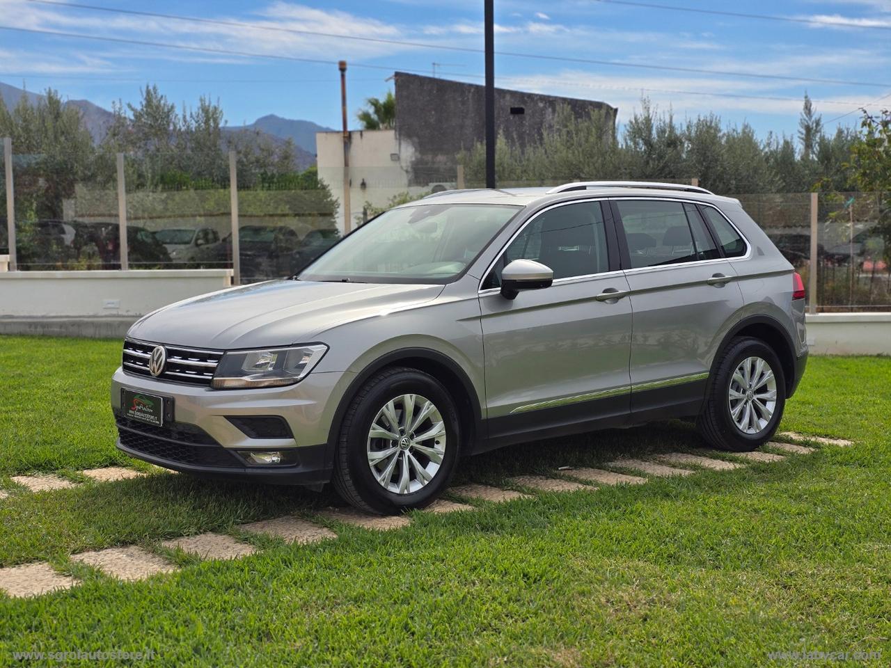 VOLKSWAGEN Tiguan 1.6 TDI Business BMT