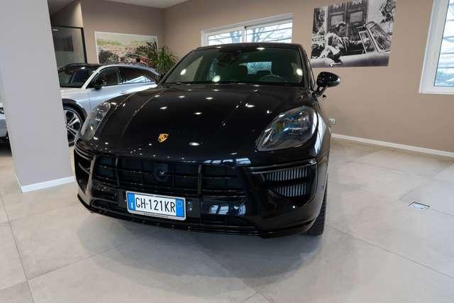 Porsche Macan 2.9 Turbo