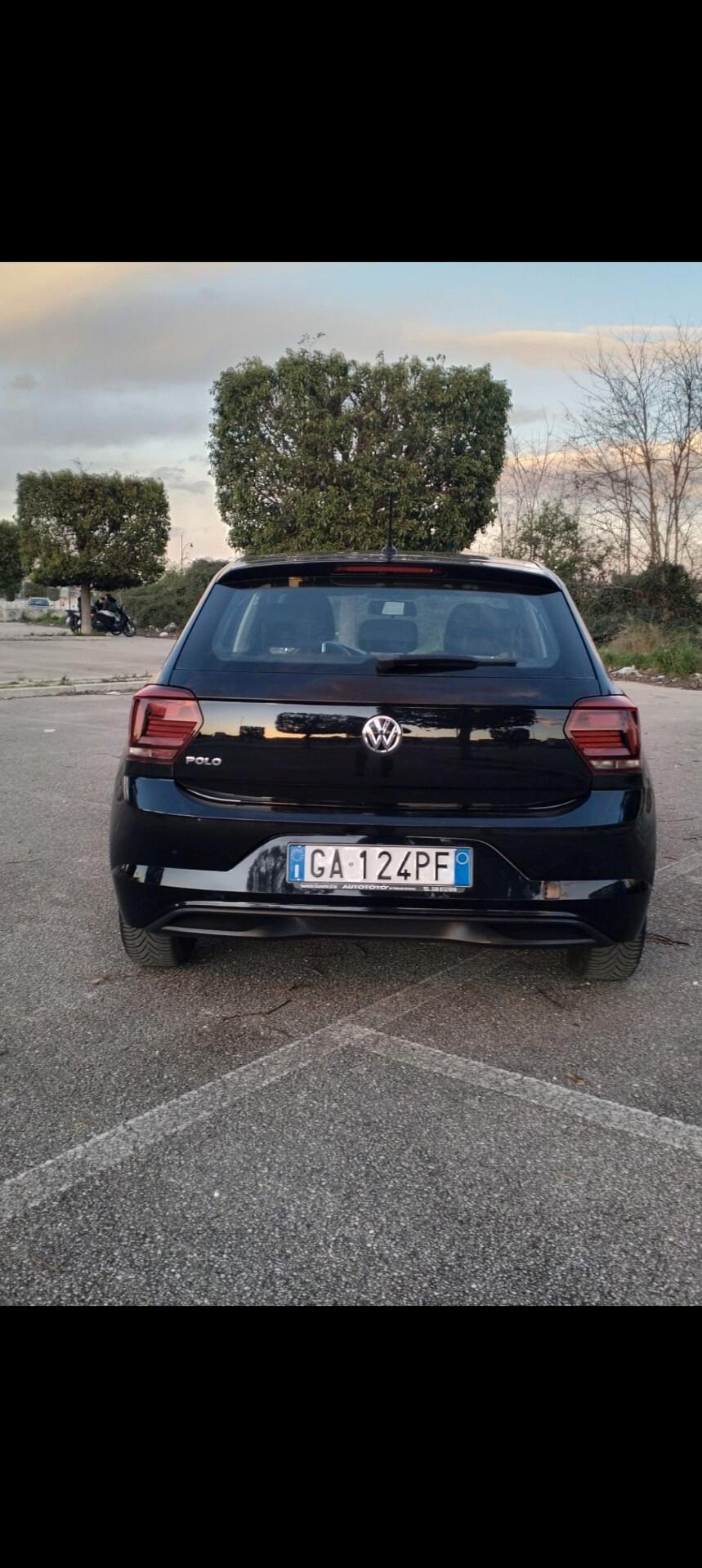 Volkswagen Polo 1.6 TDI 95 CV 5p. Comfortline BlueMotion Technology