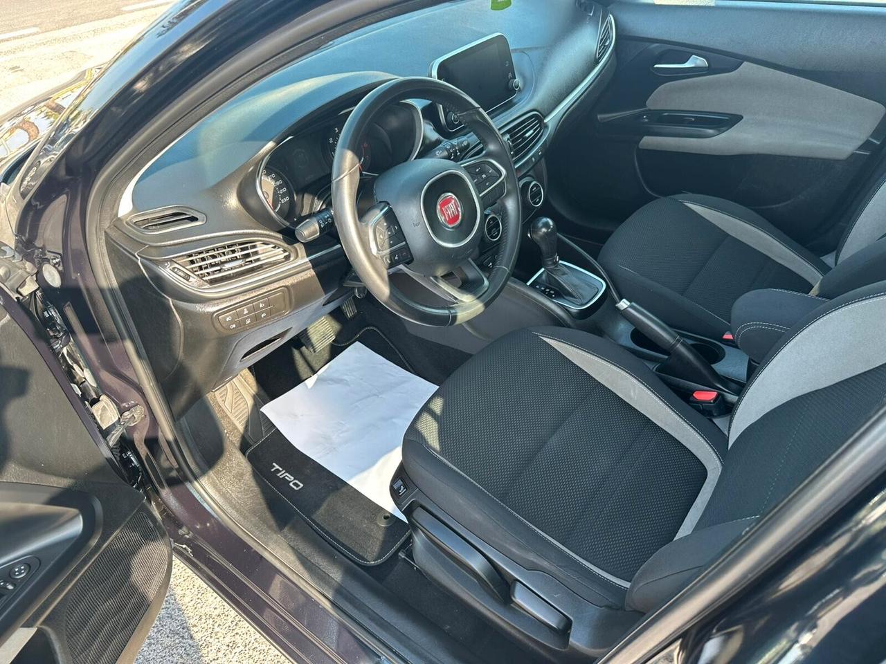 FIAT TIPO LOUNGE 1.6MJT 120CV AUTOMATICA DCT EURO6B