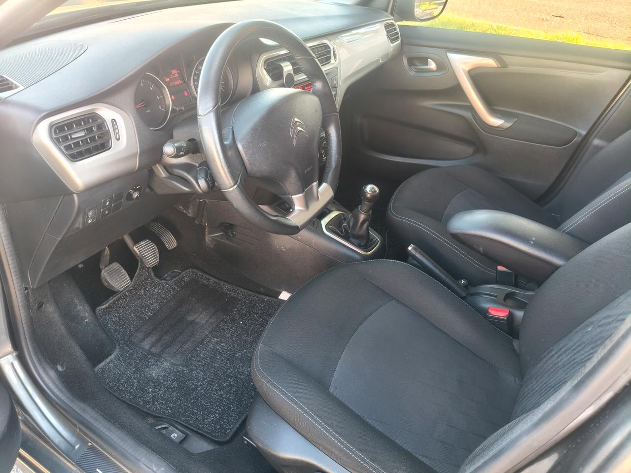 Citroen C-Elysee 1.6 HDi 2016 SOLO 73.000 KM