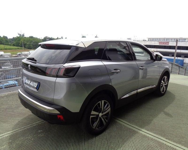 Peugeot 3008 BlueHDi 130 S&S EAT8 Allure