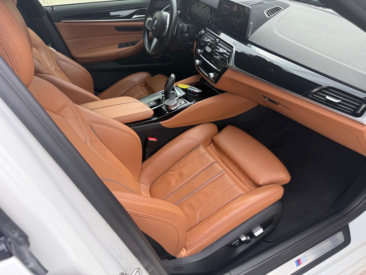 Bmw 520d xDrive Touring Msport Navi*led*Pelle*Top
