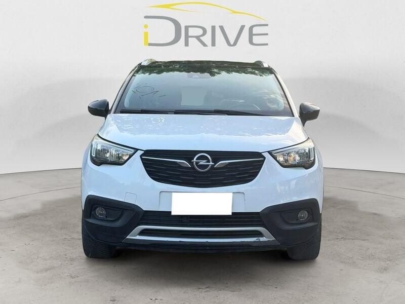 Opel Crossland X Crossland X 1.2 Gpl BICOLORE