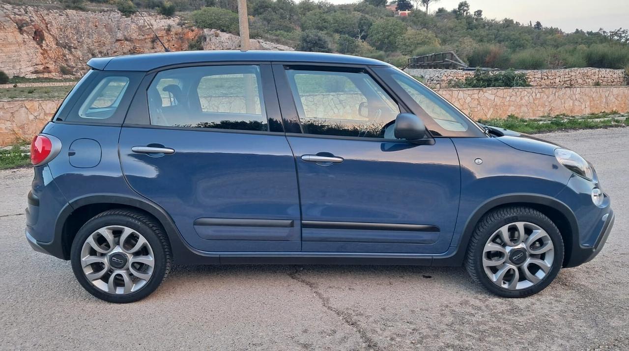 Fiat 500L 1.6 Multijet 120 CV Cross